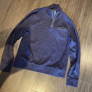 1/4 zip